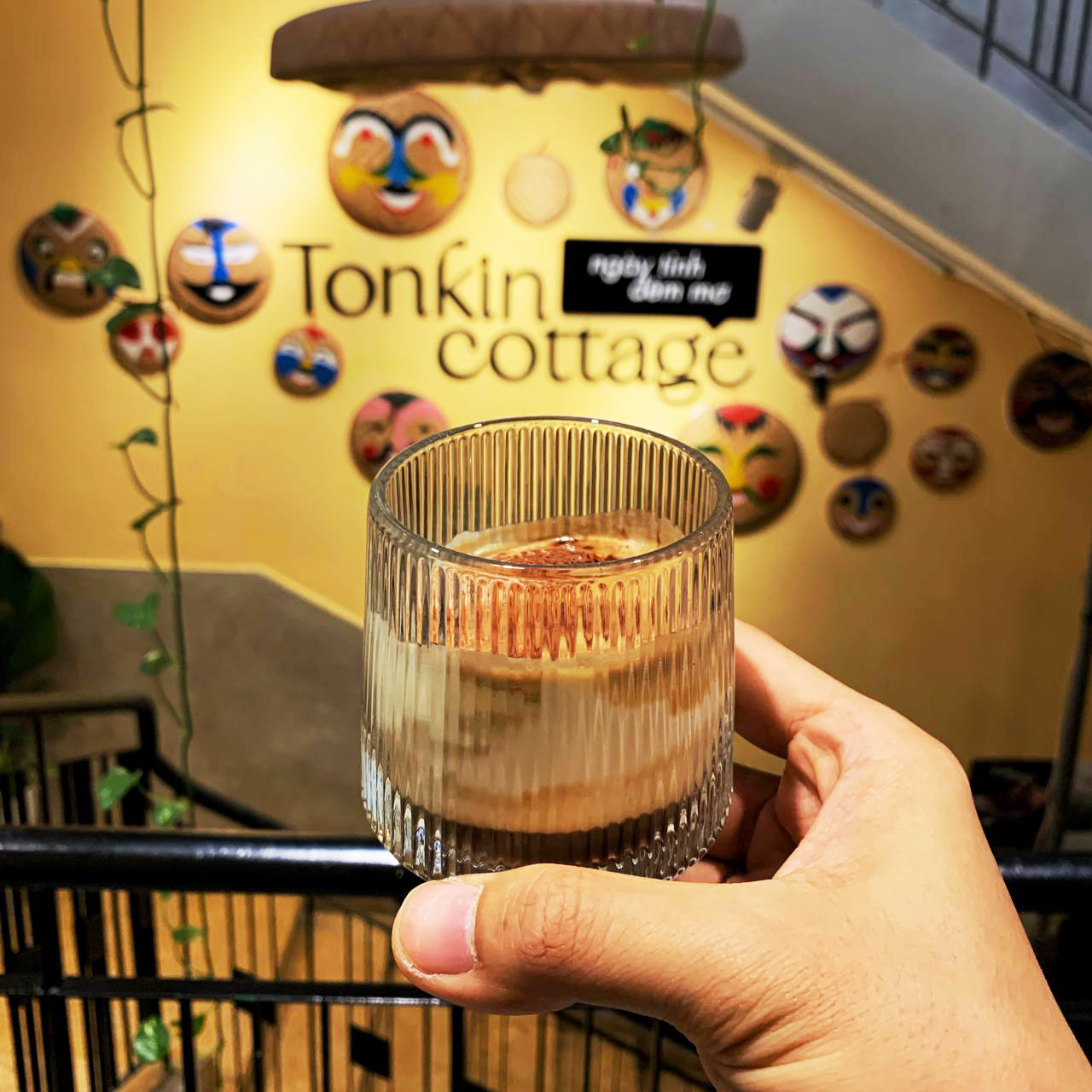 Best egg coffee in Saigon