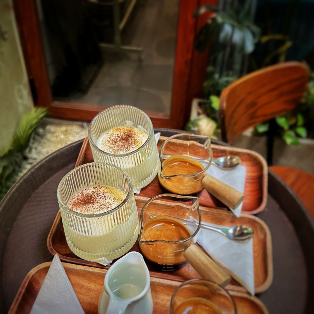 Egg cofffee: The best coffee shop in Ho Chi Minh city