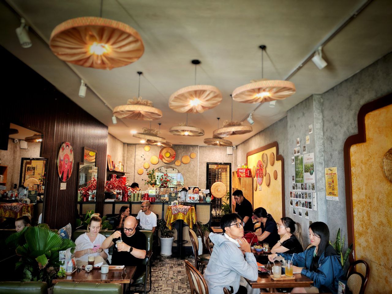 Tonkin Specity Coffee - The best cafe in Saigon