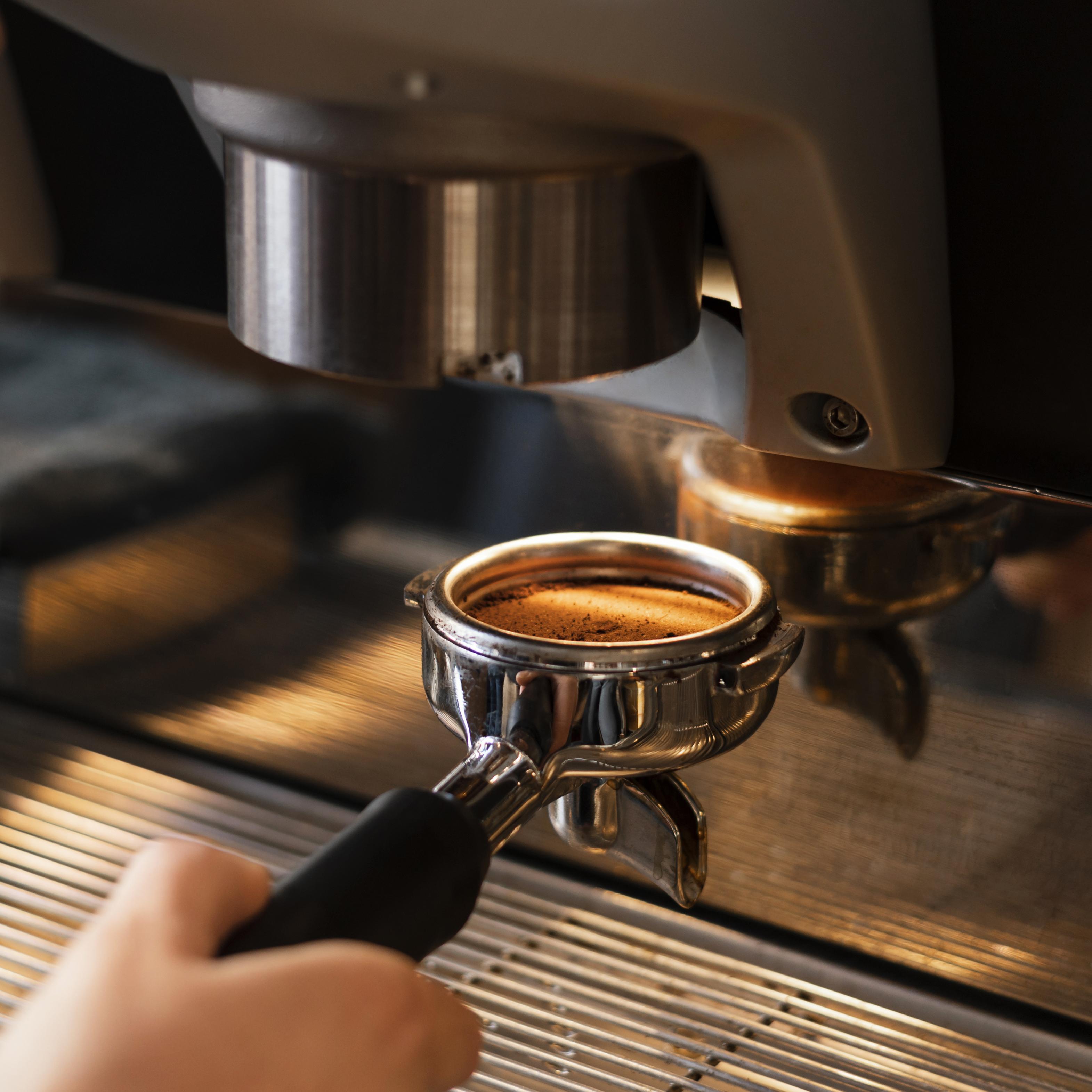 Best coffee shop with Fine Robusta