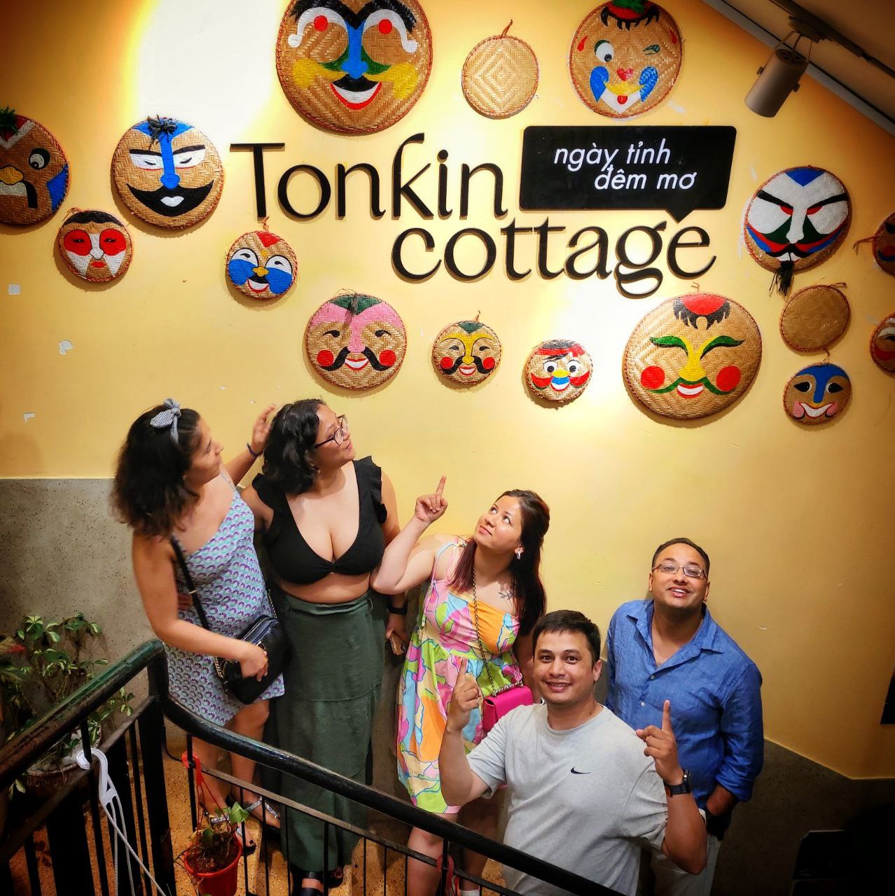 Enjoy the best coffee at Tonkin Specialty Coffee