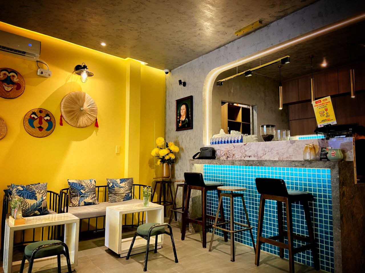 The best egg coffee in Ho Chi Minh city