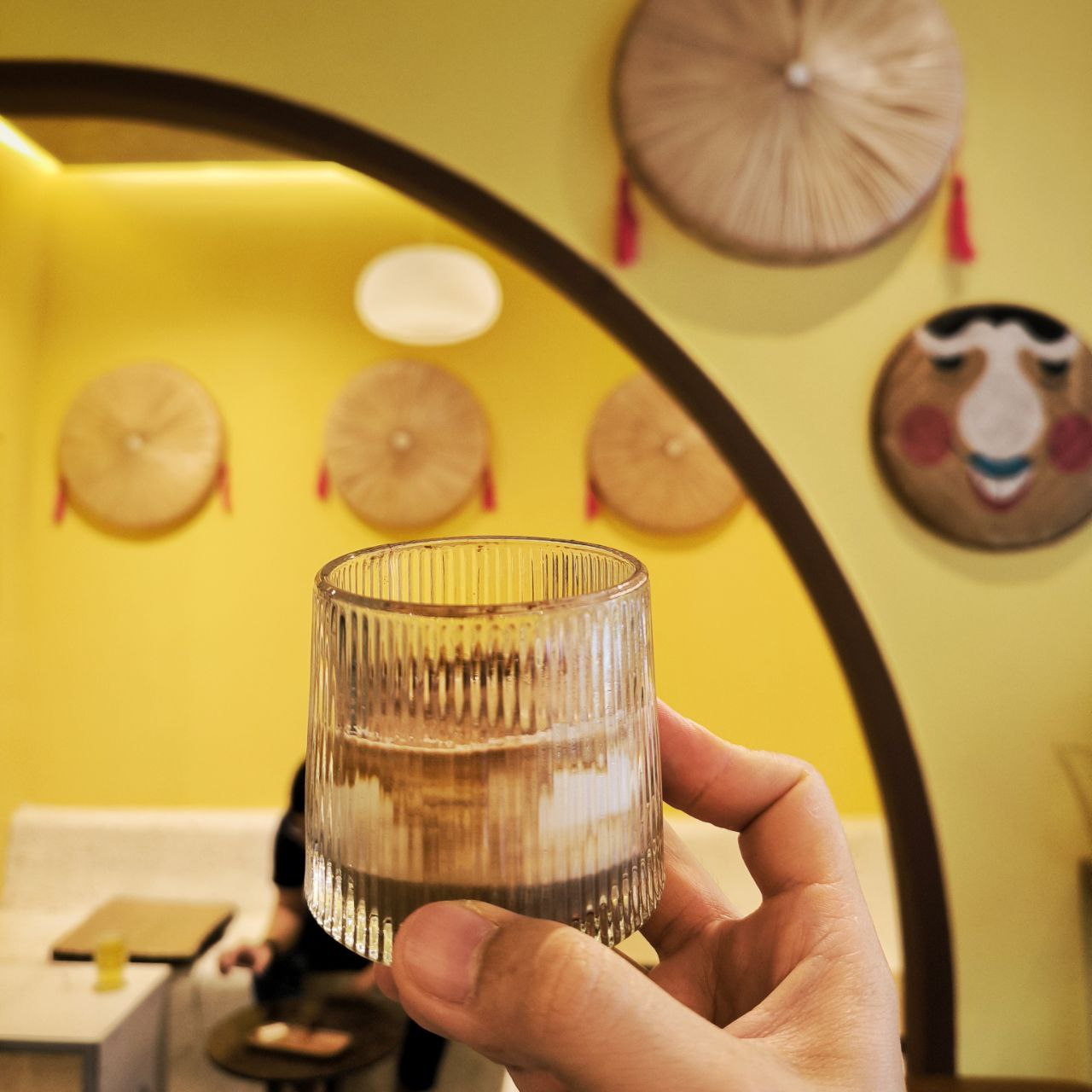 the best egg coffee in Ho Chi Minh city