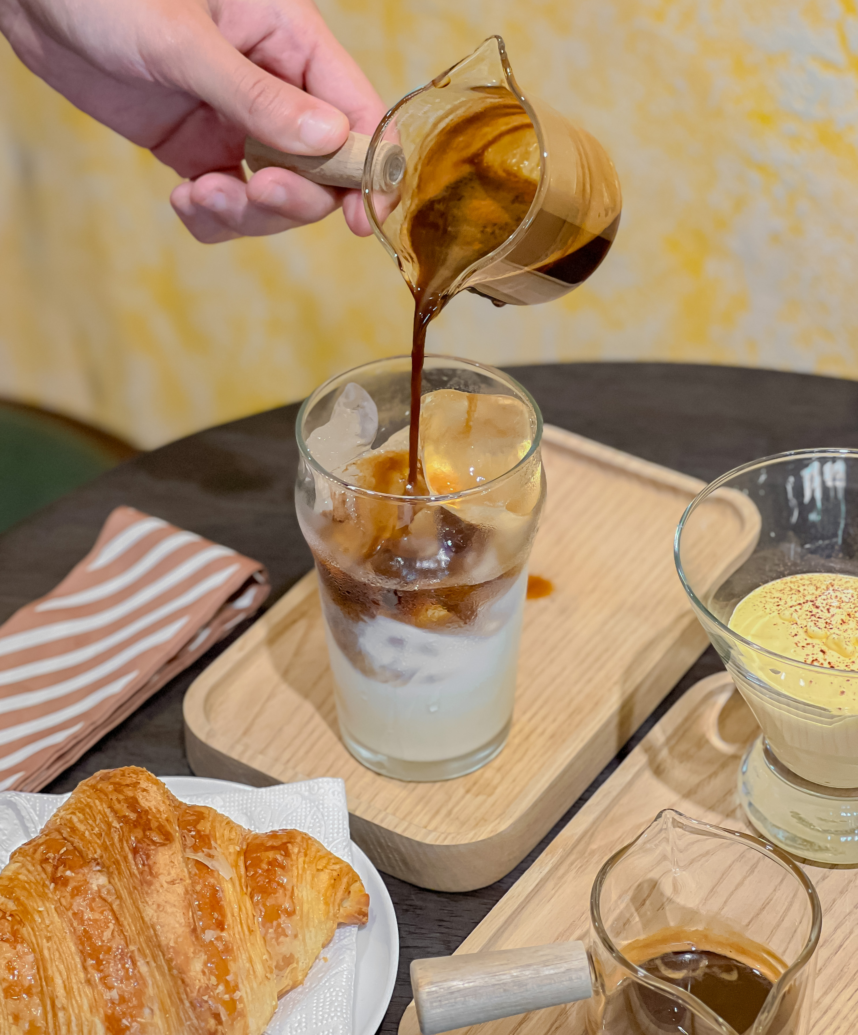 best coffee in Saigon Tonkin Specialty coffee