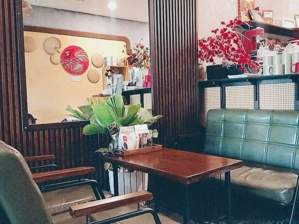 Best Egg Coffee in Ho Chi Minh City