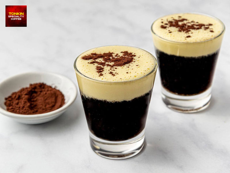 Best Egg Coffee in Ho Chi Minh District 1