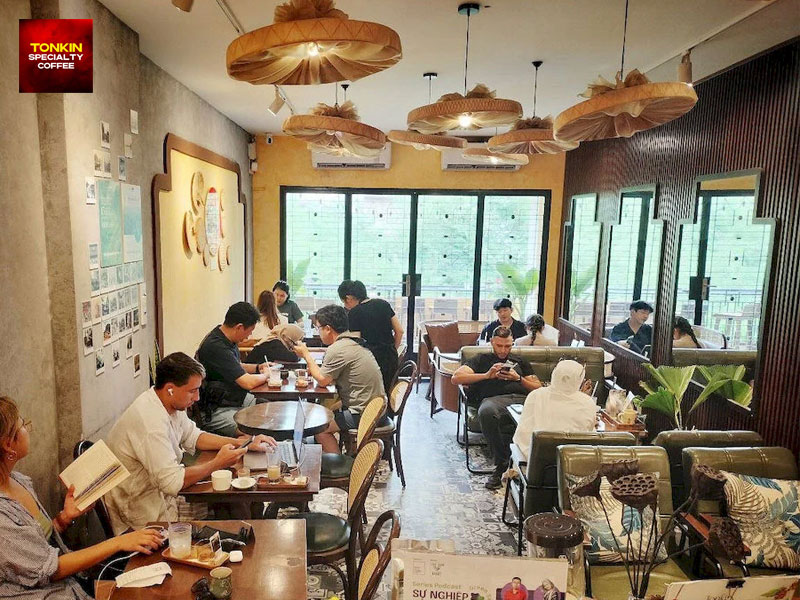 Best Egg Coffee in Ho Chi Minh District 1