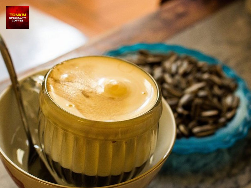 Best Egg Coffee in Saigon
