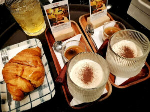 Best Egg Coffee in Saigon