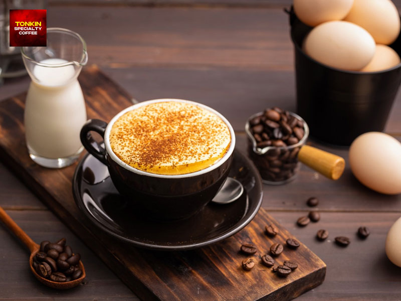 Does Vietnamese Coffee Have Egg