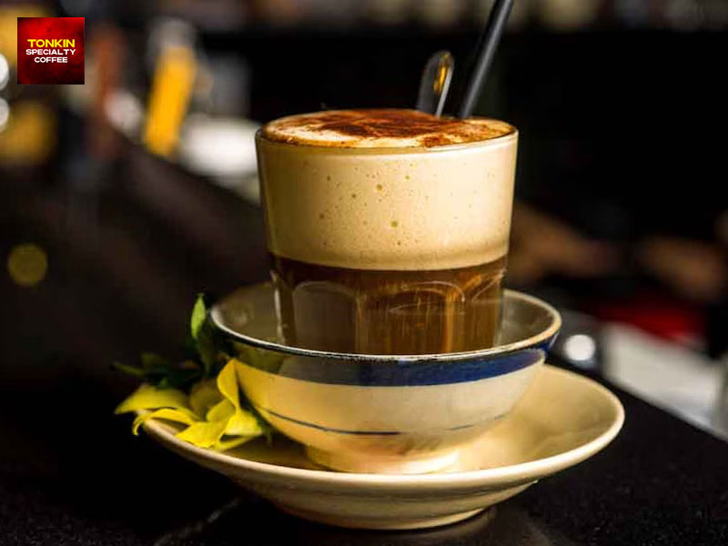 Egg Coffee Saigon Centre