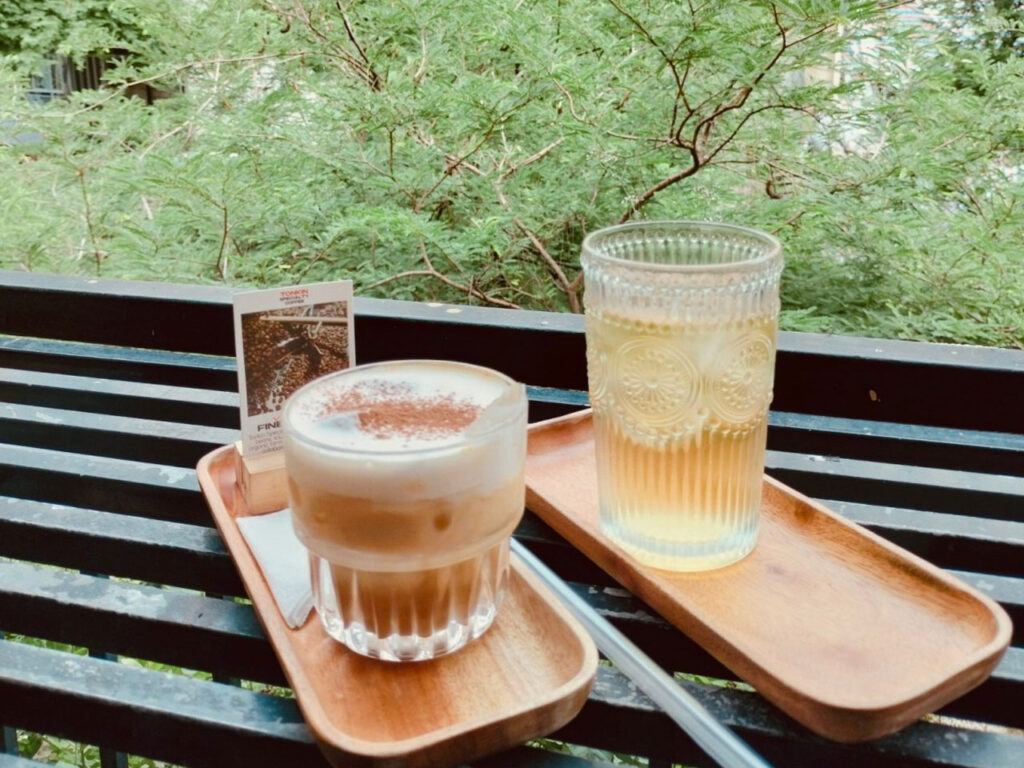 Egg Coffee Saigon Centre