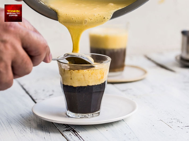 Egg Coffee Workshop Saigon