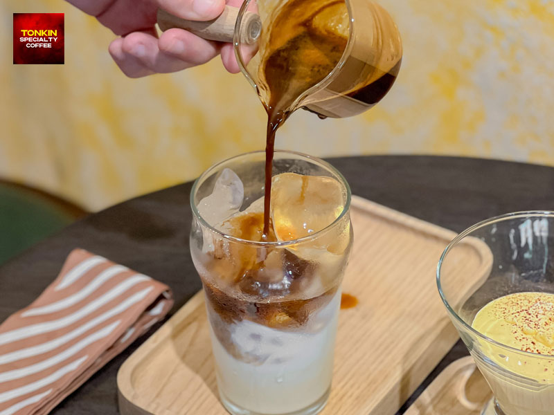 Egg Coffee Workshop Saigon