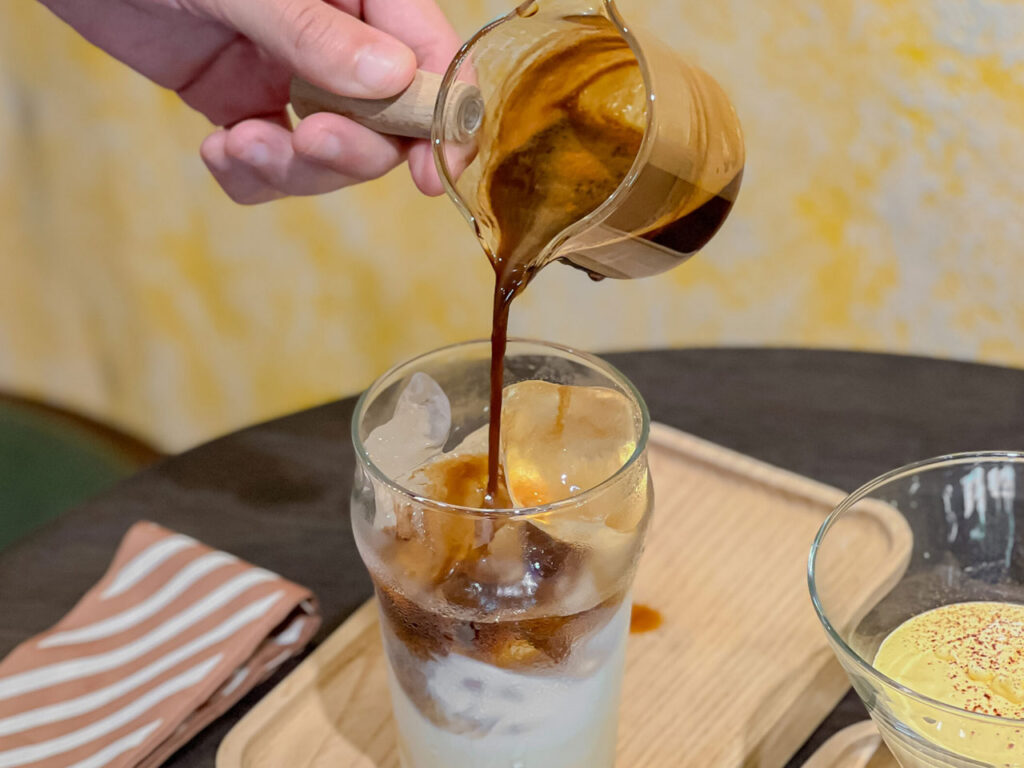 Egg Coffee Workshop Saigon