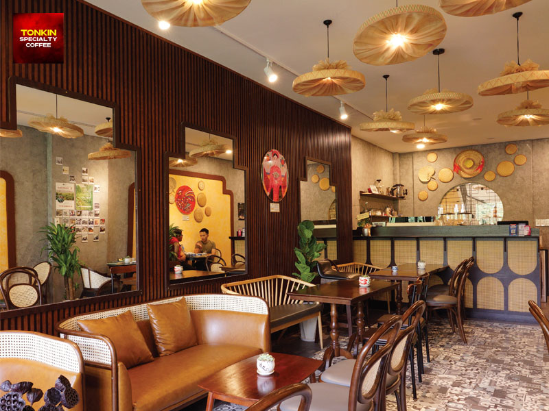 Famous Egg Coffee Saigon