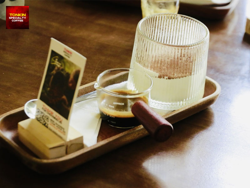 Famous Egg Coffee Saigon
