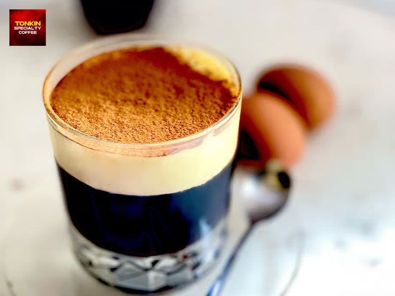 How Many Calories in Vietnamese Egg Coffee
