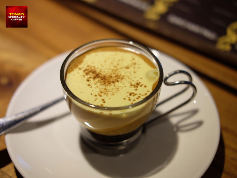 How Many Calories in Vietnamese Egg Coffee