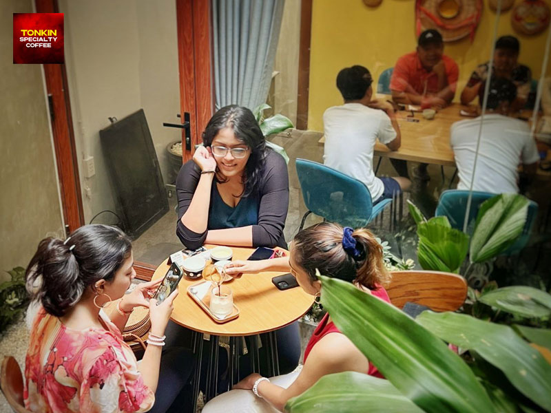 How to Drink Vietnamese Egg Coffee