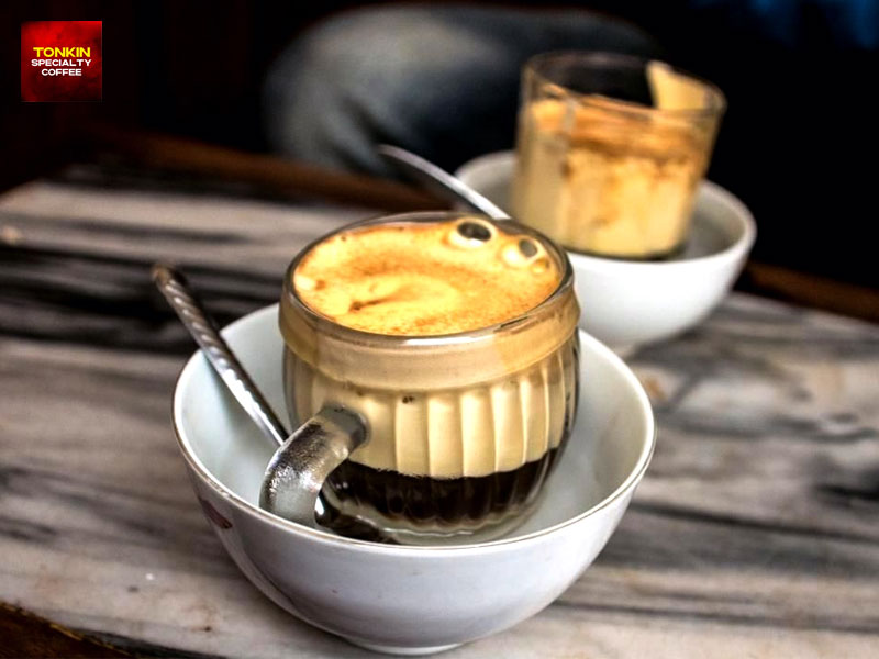 Tonkin Specialty Coffee