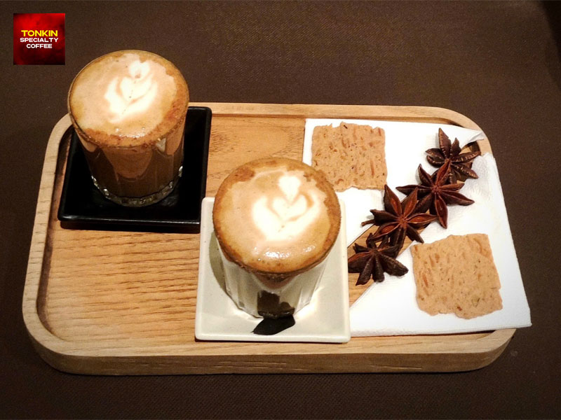 Tonkin Specialty Coffee