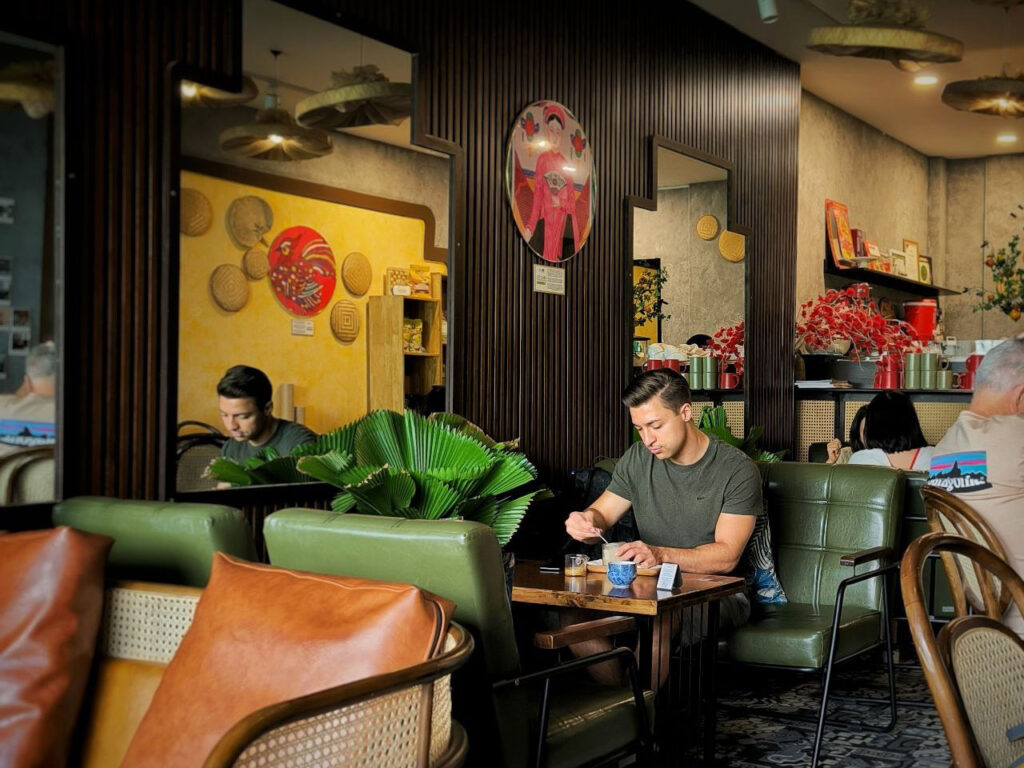 Tonkin Specialty Coffee