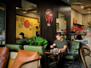 Tonkin Specialty Coffee