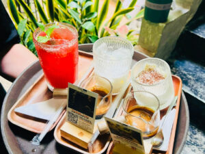 Tonkin Specialty Coffee Menu