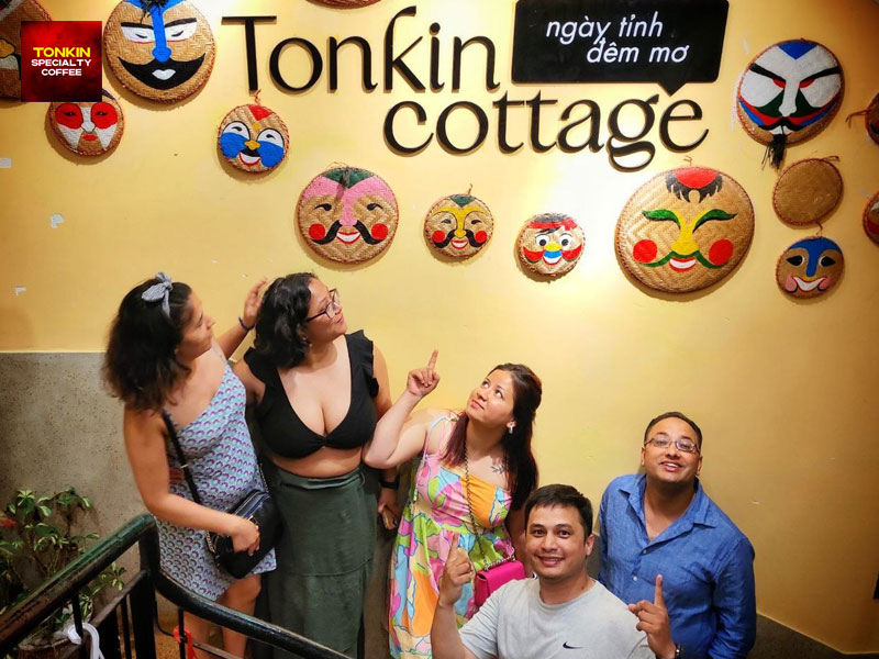 Tonkin Specialty Coffee Photos