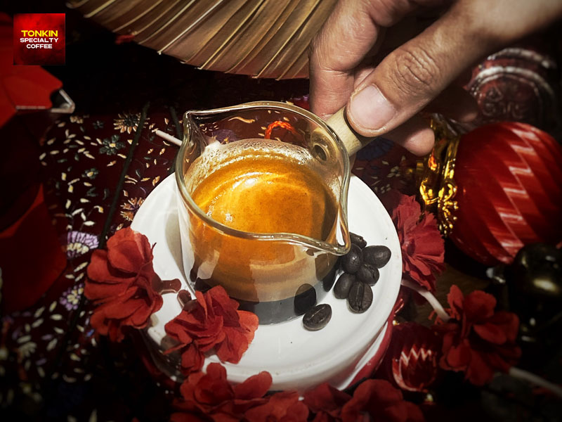 Tonkin Specialty Coffee Photos