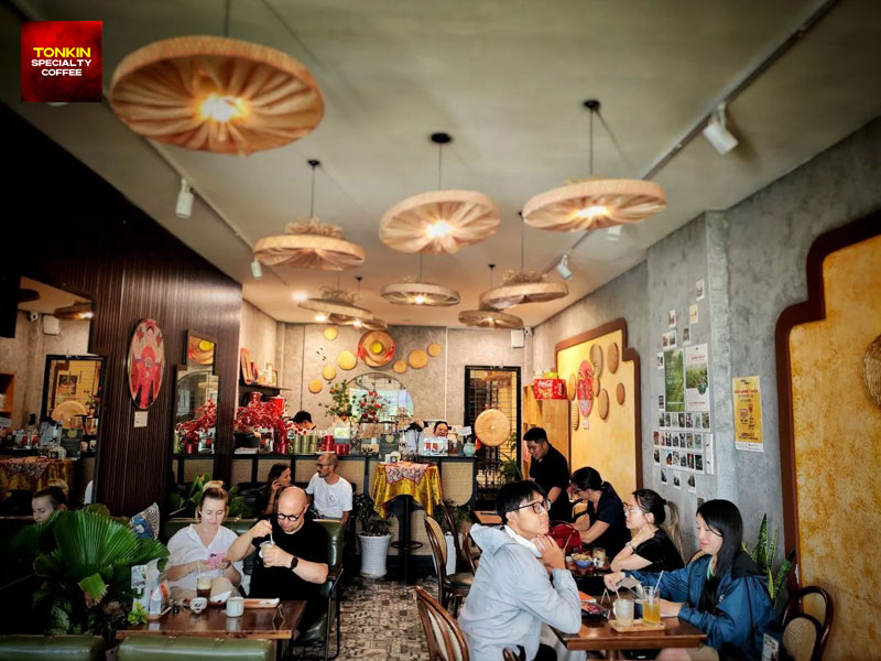 Tonkin Specialty Coffee Reviews