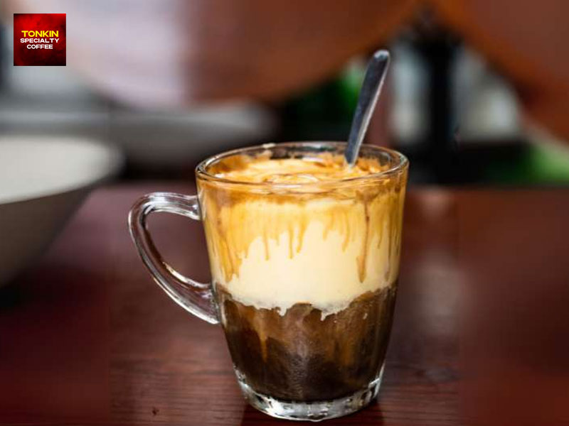 Vietnamese Egg Coffee