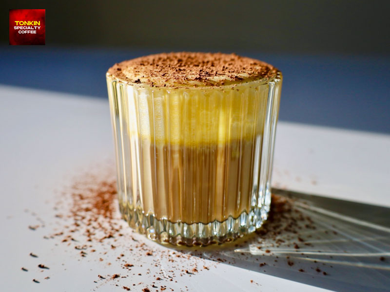 What Is Egg Coffee Vietnam