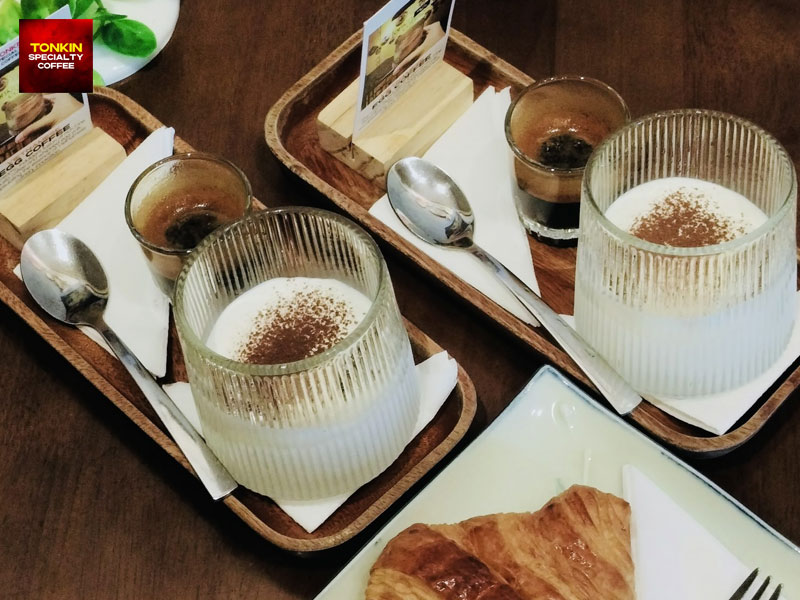 What Is Egg Coffee Vietnam