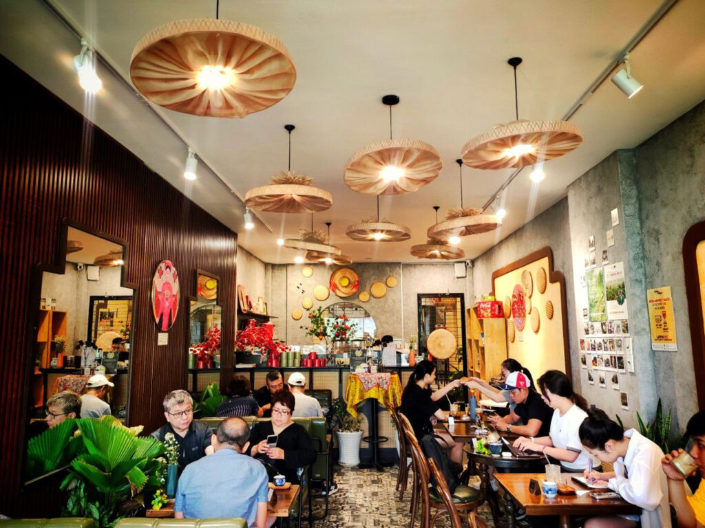 What Is Egg Coffee Vietnam