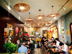 What Is Egg Coffee Vietnam