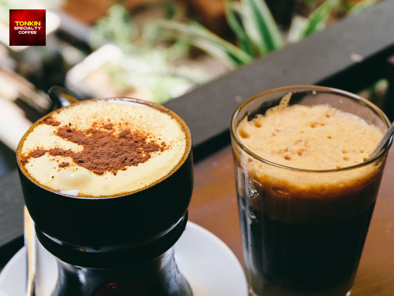 Where to Get Egg Coffee in Ho Chi Minh