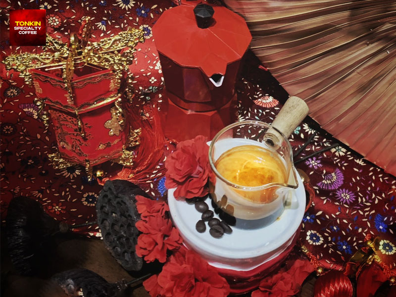 Where to Get Egg Coffee in Ho Chi Minh