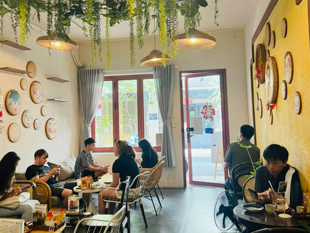 Where to Get Egg Coffee in Ho Chi Minh