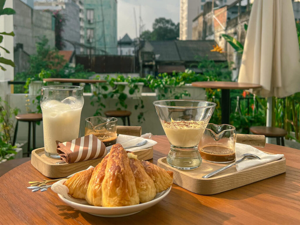 Can You Get Egg Coffee All Over Vietnam