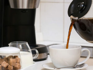 Can You Make Egg Coffee in a Drip Coffee Maker