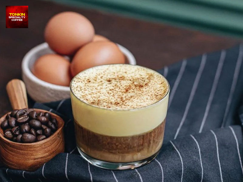 The Authentic Vietnamese Egg Coffee Recipe