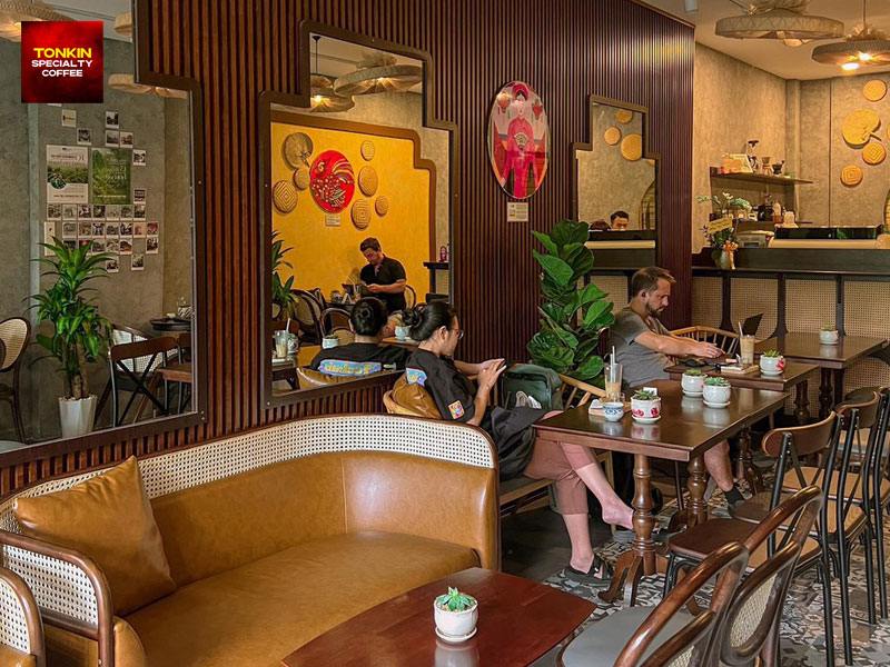 What Is Vietnamese Egg Coffee Called?