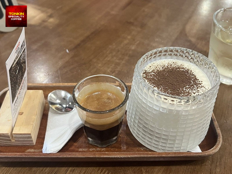 What Is Vietnamese Egg Coffee Called?