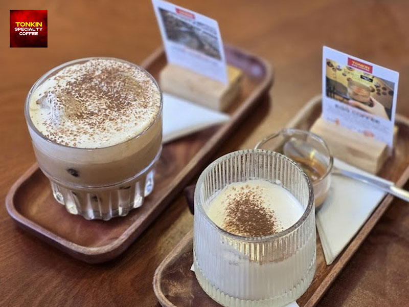 What Is Vietnamese Egg Coffee Called?