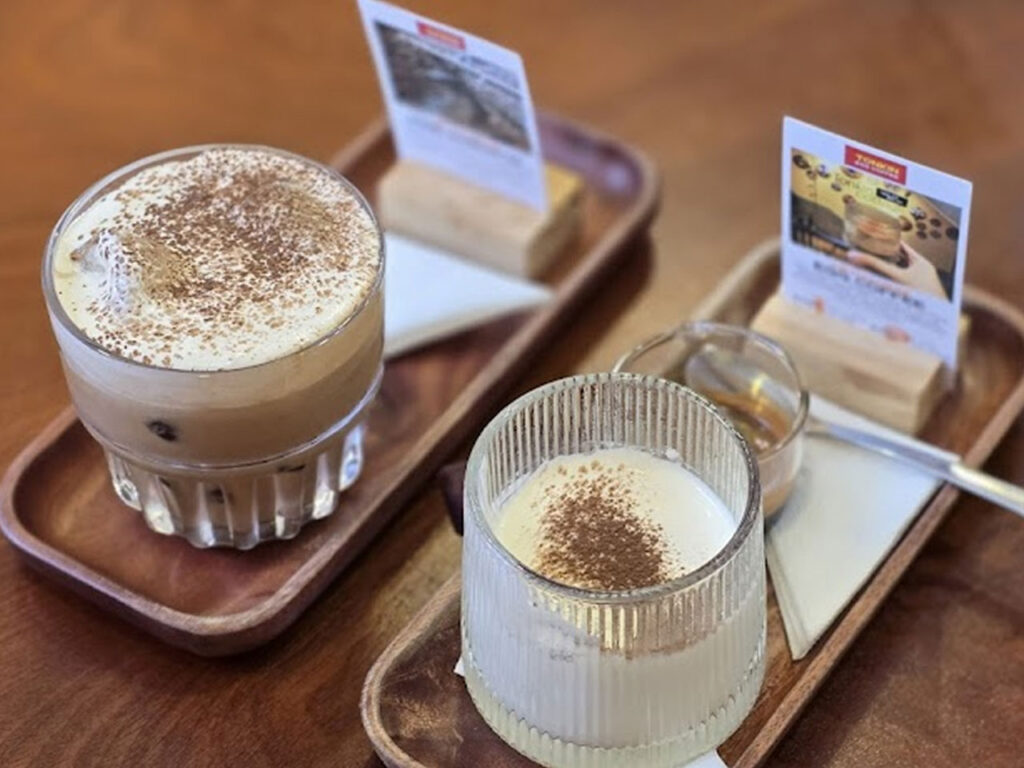 What Is Vietnamese Egg Coffee Called?
