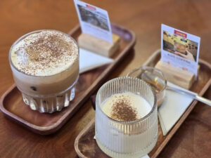 What Is Vietnamese Egg Coffee Called?