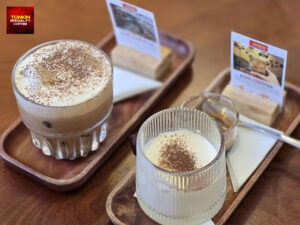 Where Did Egg Coffee Originate