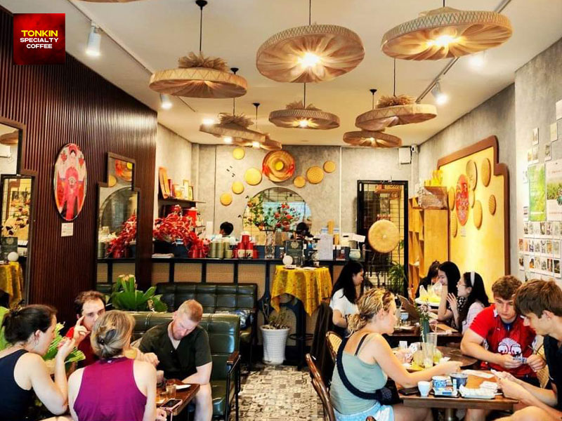 Where to Drink Egg Coffee in Vietnam